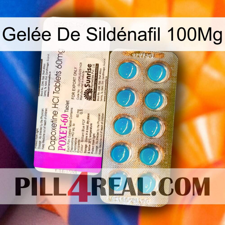 Gelée De Sildénafil 100Mg new07